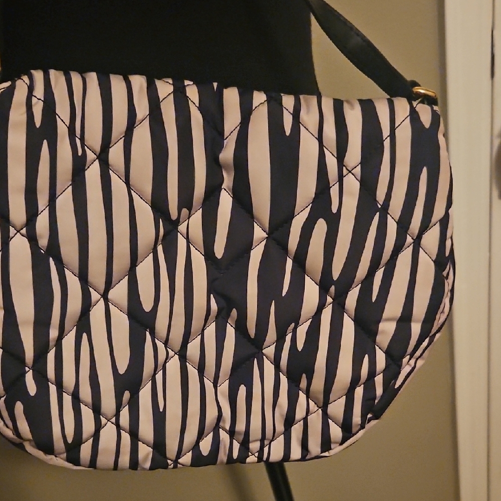 Marc Jacobs Zebra Stripe Crossbody Bag - Picture 3 of 16